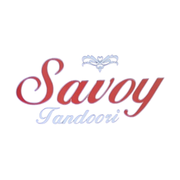 Savoy Tandoori logo.